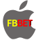Aplicativo FBBet para iOS