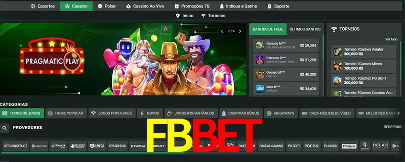 cassino FBBet