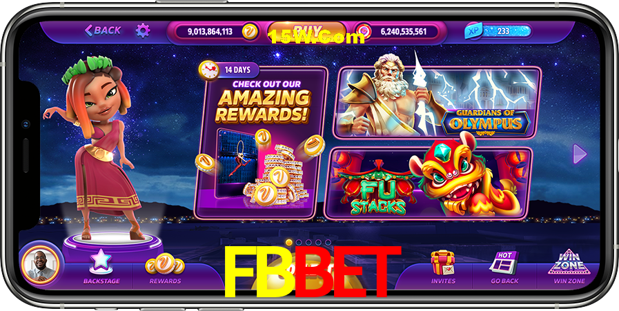 Slot Games FBBet
