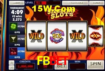 Provedores de Jogos FBBet