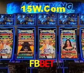 Jogos de Slot FBBet