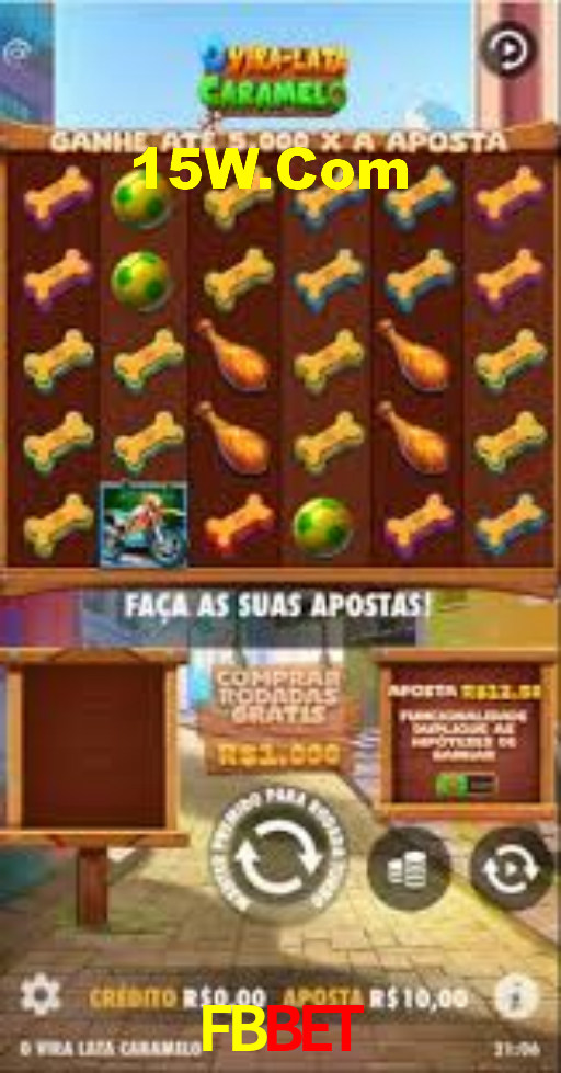 FBBet: A Experiência de Casino com Jogos de Mesa ao Vivo