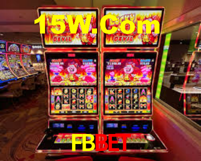 Interface do App FBBet